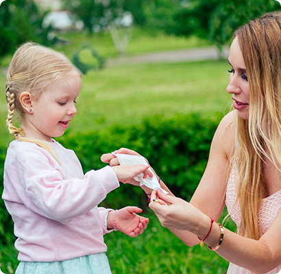 Çok Amaçlı Islak Mendiller