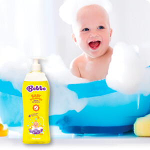 Bebek Şampuanı