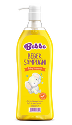 Bebbe Bebek Şampuanı 750 ml - 1