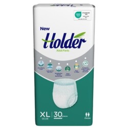 Holder Xlarge Emici Külot - 30 Adet - 1