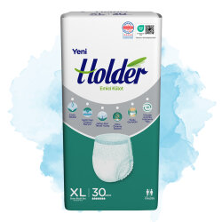 Holder Xlarge Emici Külot - 30 Adet - Holder
