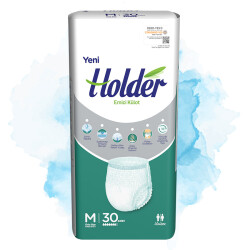 Holder Medium Emici Külot - 30 Adet - 1