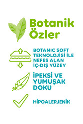 Önlem Botanika Bebek Bezi Deneme Paketi Yenidoğan 11 Adet (2 - 5 kg) - 4