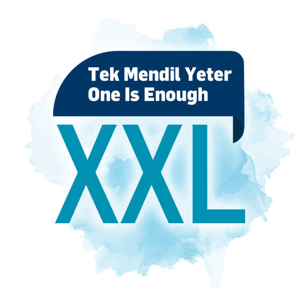 Önlem Hijyenik Vücut Temizleme Havlusu XXL 50x12 - 2