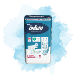 Önlem Large Yetişkin Hasta Bezi -7 Adet - Önlem