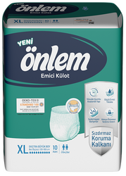 Önlem XL Emici Külot - 10 Adet - 1