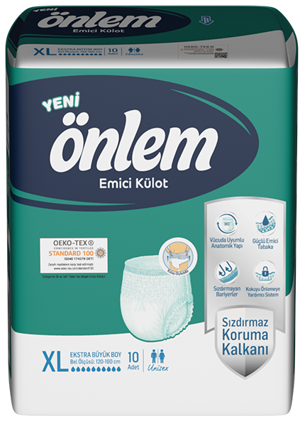 Önlem XL Emici Külot - 10 Adet - 1