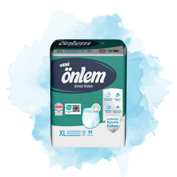 Önlem XL Emici Külot - 10 Adet - 1